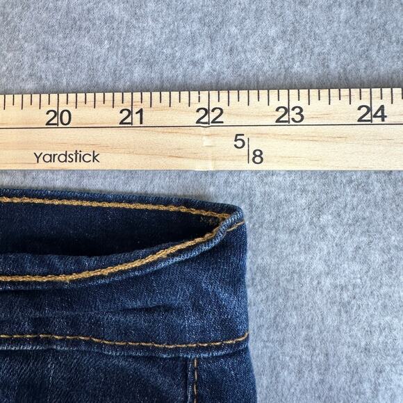 Levi's Jeans Men's W44 L30 Blue Waterless Straight Medium Wash High Rise Denim - Picture 7 of 10